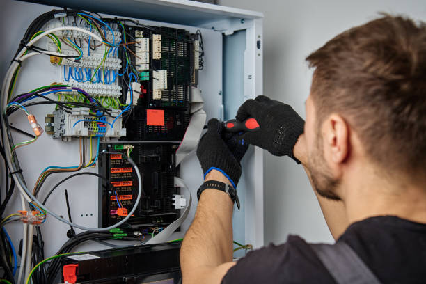 Licensed Electrical Panel Upgrade service in Homewood, AL - No Joke electrician